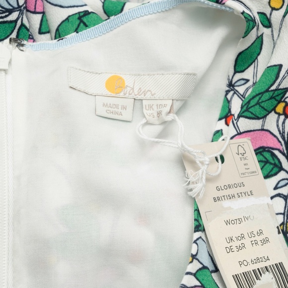 Boden – Tessa Midi Dress - Picture 4 of 15